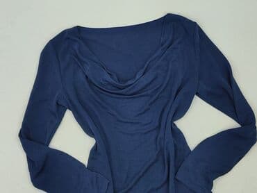 bluzka damska w serek: Bluzka damska, rozmiar M — 1