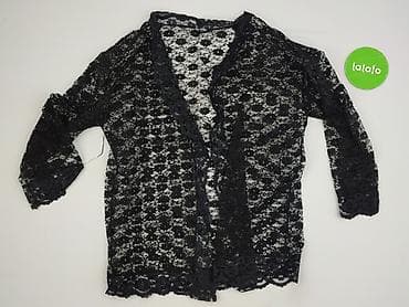 grube rajstopy h: Narzutka damska, rozmiar L — 2