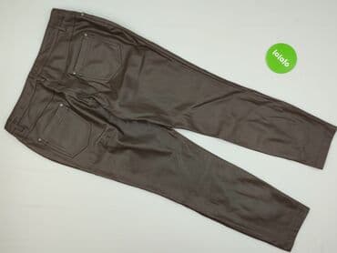 Kobiety: RAINBOW, Spodnie materiałowe damskie, XL — 3