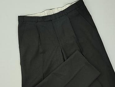 pull and bear marynarka: Spodnie garniturowe dla mężczyzn, rozmiar L — 1