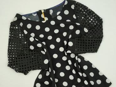 eleganckie bluzki czarne: Bluzka damska, rozmiar XL — 1