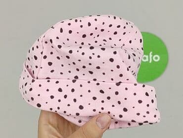krótkie spodenki niemowlęce 74: Cap, 0-1 month, condition - Perfect — 5