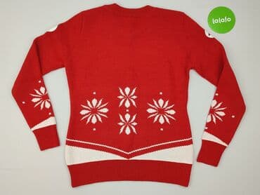 top sweterkowy h: Women`s sweater, M — 3