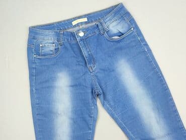 Miss RJ, Jeansy damskie, 2XL