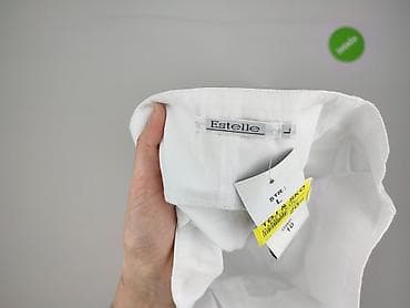 ifriko spodnie: Spodnie materiałowe damskie, rozmiar L — 4