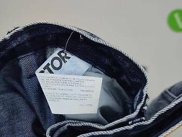 jordan 3456: Jeansy dla mężczyzn, rozmiar L — 5