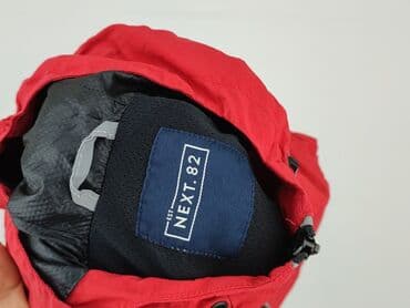 tech fleece spodenki: Kurtka przejściowa, Next, 3-4 lat, 98-104 cm, stan - Bardzo dobry — 4