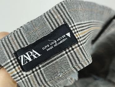camper 27: Zara, Spodnie materiałowe damskie, rozmiar S — 4