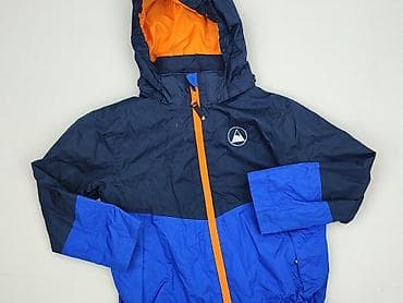 Kurtka przeciwdeszczowa, Crivit Sports, 5-6 lat, 110-116 cm, stan - Bardzo dobry