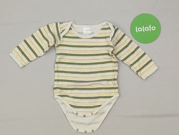 modne sweterki allegro: Body, 6-9 miesięcy, 
stan - Bardzo dobry — 2