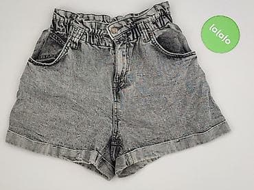 Bershka, Szorty damskie, rozmiar S — 2