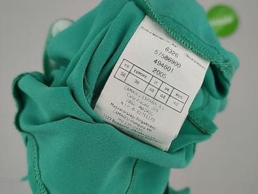 bluzki lamu: Camaïeu, Top damski, rozmiar S — 8