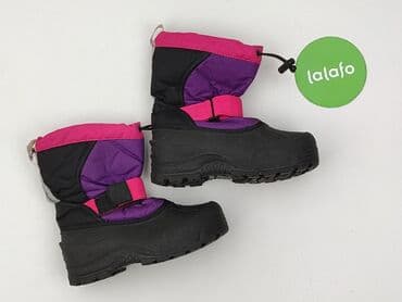 jeansowe kowbojki: Śniegowce, 32, stan - Bardzo dobry — 2