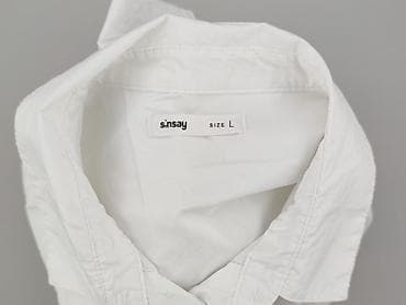 soad h: Sinsay, Koszula damska, rozmiar L — 4