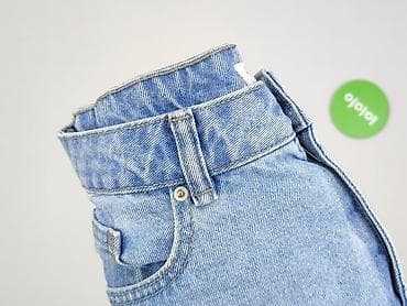 denim: Sinsay, Szorty damskie, rozmiar M — 6