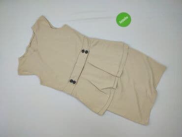 sukienki na wesele z baskinką: Women`s dress, size S — 3