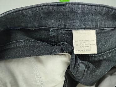 dżinsy do garnituru: Jeansy damskie, rozmiar S — 4