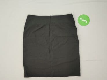 plisowane spódnice szara: Yessica, Spódnica damska, rozmiar M — 3