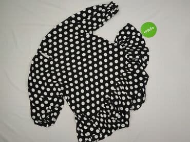 sukienka czarna w kropki zara: Zara, Sukienka damska, rozmiar XS — 3