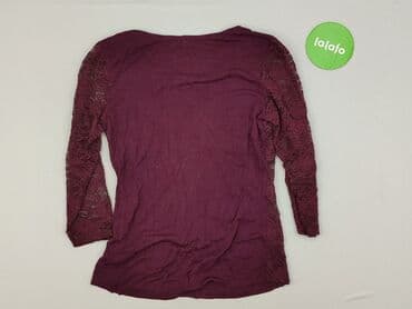 koszulka z tiulem: Amisu, Bluzka damska, M — 4