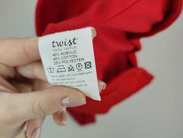 sweter z akrylu czy jest dobry: Twist, Kardigan damski, rozmiar XL — 5