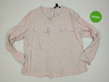 rozowa bluzka na impreze: New Look, Women's blouse, size 2XL — 3