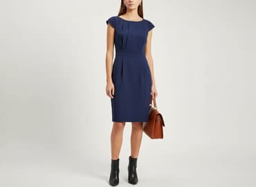 kobaltowa sukienka mohito: New Look, Sukienka damska, rozmiar M — 6