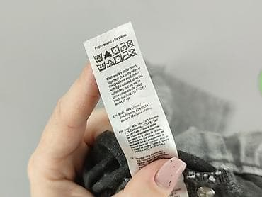 spodnie fsbn: F&F, Jeansy damskie, rozmiar L — 5