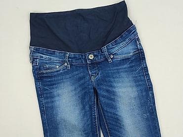 spodenki ciążowe h: H&M Mama, Szorty damskie, rozmiar S — 1