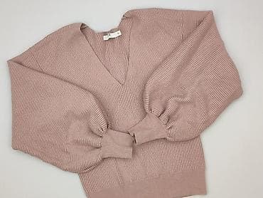 sweter bialy: NA-KD, Sweter damski, rozmiar XS — 1