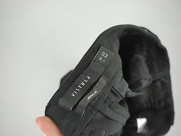 firetrap: Vistula, Spodnie garniturowe dla mężczyzn, rozmiar L — 4