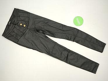 opium jeans: Spodnie materiałowe damskie, rozmiar S — 2