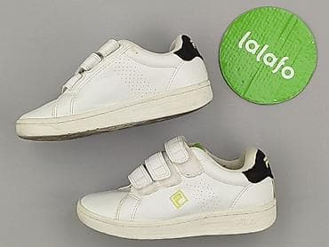 dunk buty: Buty sportowe Fila, 28, Używany — 4