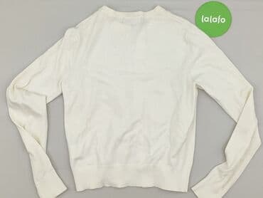 biała kamizelka damska zara: H&M, Kardigan damski, rozmiar S — 3