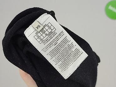 t shirty czarne guess: Guess, Top damski, rozmiar XS — 4