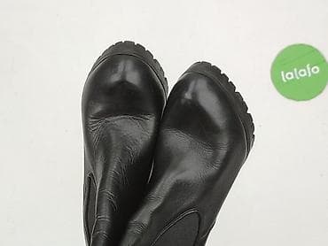 pull and bear botki: Ankle boots for women, size 37 — 5
