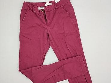 H&M L.O.G.G., Spodnie materiałowe damskie, rozmiar S