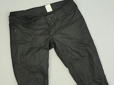 h m tshirts: H&M, Jeansy damskie, rozmiar S — 1