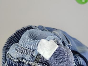 months short: Denim Co, Jeansy dla mężczyzn, rozmiar L — 5