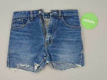 krótkie spodenki postrzępione: Szorty damskie, rozmiar XS — 2