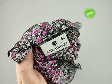 plus size bluzki: Bluzka damska, rozmiar 6XL — 4