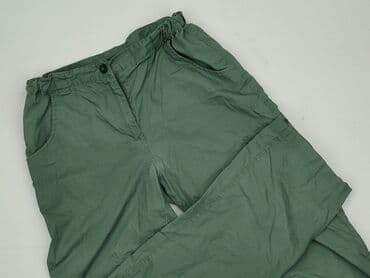 krótkie spodenki trekkingowe damskie: Mountain Warehouse, Spodnie materiałowe damskie, rozmiar M — 1