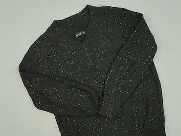 sweter w serek: F&F, Sweter damski, rozmiar S — 1