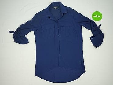 pull and bear koszula lniana: Atmosphere, Koszula damska, rozmiar 2XS — 2