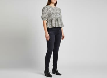 bluzki peppa: George, Bluzka damska, rozmiar 3XL — 7