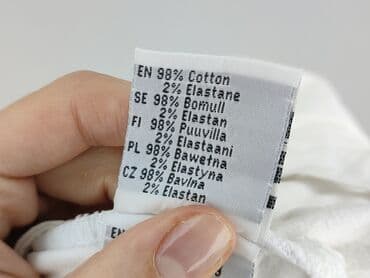 Szorty: KappAhl, Szorty damskie, rozmiar S — 5