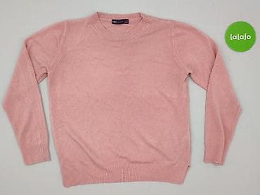 sweter w chmury: M&S Collection, Sweter damski, rozmiar L — 2