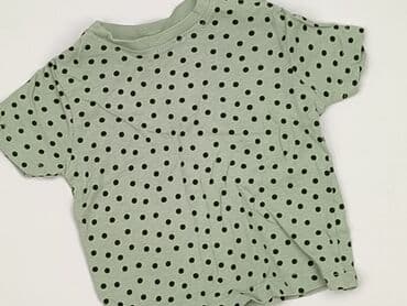 latynka koszulki: T-shirt, Fox&Bunny, 3-6 months, condition - Perfect — 1