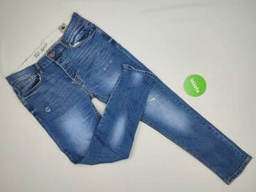 srebrne buty ccc: Denim Co, Jeansy dla mężczyzn, rozmiar L — 2