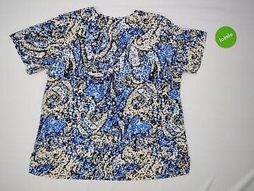 boho bluzki: Bluzka damska, rozmiar One size — 3